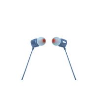 JBL Tune 110 Auricolare Cablato In-ear MUSICA Blu NEW