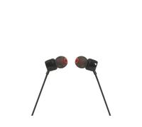 JBL Tune 110 Auricolare Cablato In-ear MUSICA Nero
