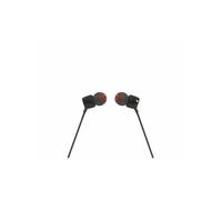 JBL Tune 110 Auricolare Cablato In-ear MUSICA Nero