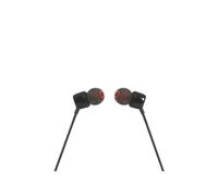 JBL Tune 110 Auricolare Cablato In-ear MUSICA Nero