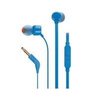 JBL Tune 110 Auricolari Con Filo Jack 3.5mm - Blue EU