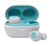 JBL Tune 115 TWS Bluetooth Wireless in-Ear Earbuds Bianco/Menta EU