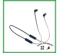 JBL Tune 125BT Auricolari In-Ear Bluetooth Wireless Blu Collare Multipunto