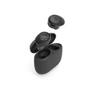 JBL Tune 125TWS Cuffie In-Ear True Wireless Bluetooth, Auricolari senza Fili con Microfono Integrato per Musica, Chiamate e Sport, Fino a 32h di Autonomia, Custodia di Ricarica, Colore Nero