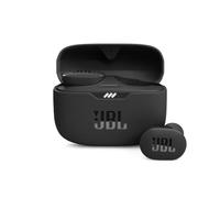 JBL Tune 130 NC TWS Cuffie In-Ear True Wireless Bluetooth, Auricolari senza Fili IPX4 con Microfono Integrato per Musica, Sport e Chiamate, Fino a 40h di Autonomia, Custodia di Ricarica, Nero