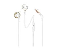 JBL Tune 205 Gold AURICOLARI, Oro Champagne