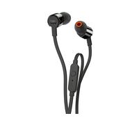 JBL TUNE 210 auricolari, Nero