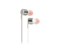 JBL Tune 210 - Microfono integrato, Controlli a pulsante AURICOLARI, Grigio