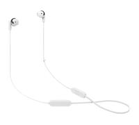 JBL Tune 215BT Cuffia Auricolare, Passanuca Bianco Bluetooth