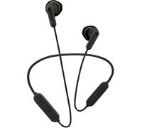 JBL Tune 215 BT Cuffie Auricolari Wireless, Cuffia Auricolare senza Fili Bluetooth 5.0, con Microfono Integrato, Vivavoce e Cavo Piatto Antigroviglio, fino a 16h di Autonomia, Nero