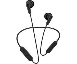JBL Tune 215 BT Cuffie Auricolari Wireless, Cuffia Auricolare senza Fili Bluetooth 5.0, con Microfono Integrato, Vivavoce e Cavo Piatto Antigroviglio, fino a 16h di Autonomia, Nero