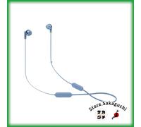 JBL Tune 215BT Auricolari Wireless Open-Ear Bluetooth Multi-point Collare Blu