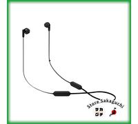 JBL Tune 215BT Auricolari Wireless Open-Ear Bluetooth Multi-point Collare Nero