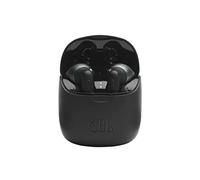 JBL Tune 225 TWS Cuffie In-Ear True Wireless Bluetooth, Auricolari senza Fili con Microfono Integrato per Musica, Chiamate e Sport, Fino a 25h di Autonomia, Custodia di Ricarica, Colore Nero