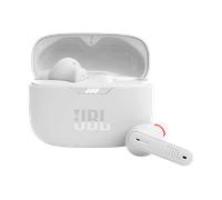 JBL Tune 230 NC TWS AURICOLARI WIRELESS, Bianco
