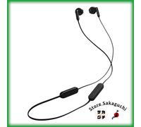 JBL Tune 235BT Cuffie NeckBand Wireless Auricolari Open-Ear con Mic App EQ Nero