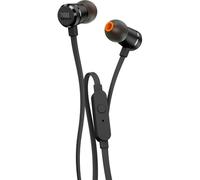 JBL Tune 290 Auricolare Cablato In-ear Musica e Chiamate Nero JBL