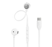 JBL Tune 305 C Auricolari USB-C ad Alta Risoluzione Audio, Bianco