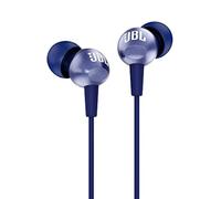 JBL Tune 310 Cuffie cablate in-ear Type C, audio ad alta risoluzione con...
