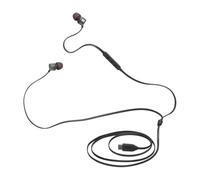 JBL Tune 310 Cuffie cablate in-ear Type C, audio ad alta risoluzione con...
