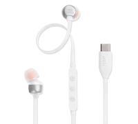 JBL Tune 310 Cuffie cablate in-ear Type C, audio ad alta risoluzione con...
