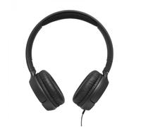 JBL Tune 500 Black Cuffia Archetto con Cavo e Microfono jack da 3.5mm
