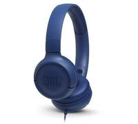 JBL Tune 500 Cuffie ad archetto con microfono Driver 32 mm colore Blu
