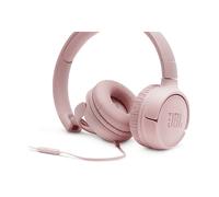 Cuffie JBL Tune 500 con microfono rosa