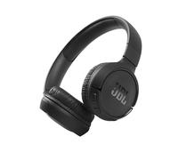 JBL Tune 510 BT Cuffie On-Ear Wireless, Bluetooth 5.0, Pieghevole, Microfono Integrato, Connessione Multipoint e ad Assistente Vocale, fino a 40 Ore di Autonomia e Ricarica Veloce, Nero