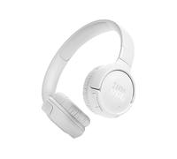 JBL TUNE 520 BT 2 - Bluetooth 6, Microfono integrato, Durata batteria 76 ore CUFFIE WIRELESS, Bianco