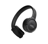 JBL TUNE 520 BT 2 - Bluetooth 6, Microfono integrato, Durata batteria 76 ore CUFFIE WIRELESS, Nero