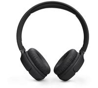 JBL Tune 520BT Black Cuffie Bluetooth, Nero