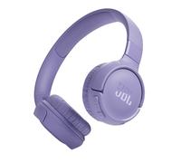 JBL CUFFIE MICROFONO TUNE 520BT BLUETOOTH VIOLA (JBLT520BTPUREU)**PUOI PAGARE ANCHE ALLA CONSEGNA!!!**