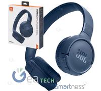 JBL Tune 520BT - Cuffie on-ear senza fili - Blu