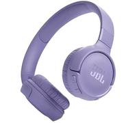 JBL CUFFIE MICROFONO TUNE 520BT BLUETOOTH VIOLA (JBLT520BTPUREU)**PUOI PAGARE ANCHE ALLA CONSEGNA!!!**