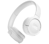 JBL Tune 520BT Bluetooth Wireless On-Ear Headphones White EU