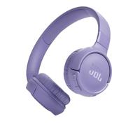 JBL TUNE 520BT WIRELESS HEADPHONES USB TYPE C BLUETOOTH VIOLET