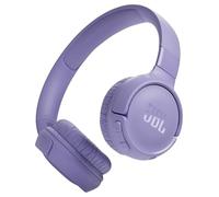 JBL TUNE 520BT WIRELESS HEADPHONES USB TYPE C BLUETOOTH VIOLET