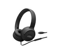 Jbl - Cuffie Ad Archetto Supra-aurali Con Cavo Tune 520c-nero JBL