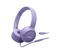 JBL Tune 520C USB-C CUFFIE PC, Lillà