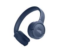 JBL Tune 525 On-Ear Blue CUFFIE BLUETOOTH, Blu