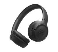 JBL Tune 530 BT Cuffie On-Ear Bluetooth Wireless, Pieghevoli e Leggere, JBL Pure Bass, Connessione Multipoint, fino a 76 ore di Autonomia, Google Fast Pair, Microsoft Swift Pair, Nero