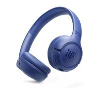 JBL Tune 530 BT Cuffie On-Ear Bluetooth Wireless, Pieghevoli e Leggere, JBL Pure Bass, Connessione Multipoint, fino a 76 ore di Autonomia, Google Fast Pair, Microsoft Swift Pair, Blu