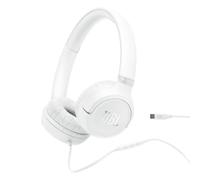 JBL Tune 530 C Cuffie con Filo On Ear, Microfono, Suono JBL Pure Bass, Preimpostazioni EQ, Connettività USB Tipo C, Design Pieghevole e Cavo Anti-Groviglio, Mocha Mousse