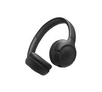 JBL Tune 530BT, Pure Bass Sound Casting, Regola il Suono con l'app delle cuffie, 2 microfoni di formazione del Fascio per Connessioni, Nero
