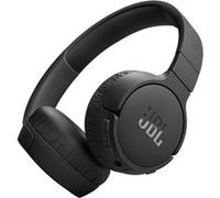 Cuffie wireless JBL Tune 670NC con cancellazione adattiva del rumore Nero