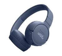 JBL Tune 670 NC Auricolare Con cavo e senza cavo A Padiglione Musica e Chiamate USB tipo-C Bluetooth Blu