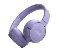 JBL Tune 670NC Auricolare Con cavo e senza cavo A Padiglione Musica e Chiamate USB tipo-C Bluetooth Viola JBL