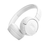 JBL TUNE 670NC CUFFIE WIRELESS, Bianco