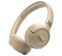 JBL TUNE 680 NC AURICOLARE WIRELESS A PADIGLIONE BLUETOOTH BEIGE